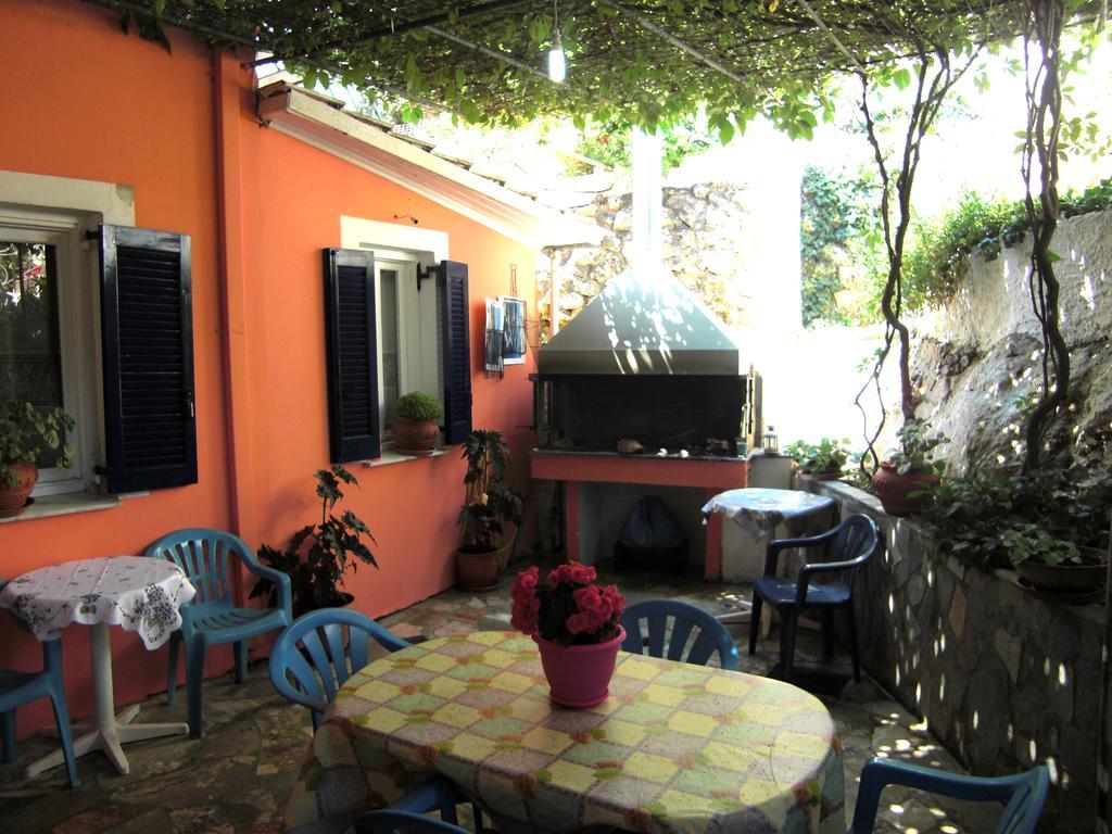 Galini Studios Syvota Exterior foto