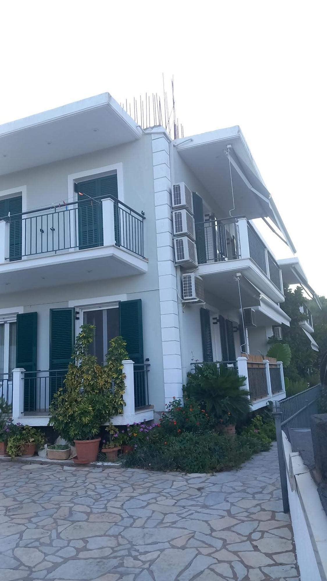 Galini Studios Syvota Exterior foto