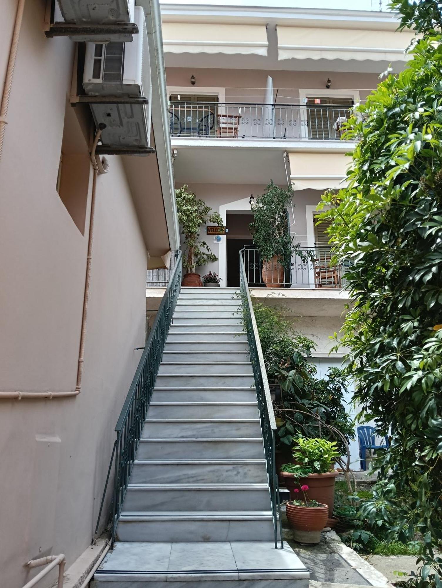 Galini Studios Syvota Exterior foto