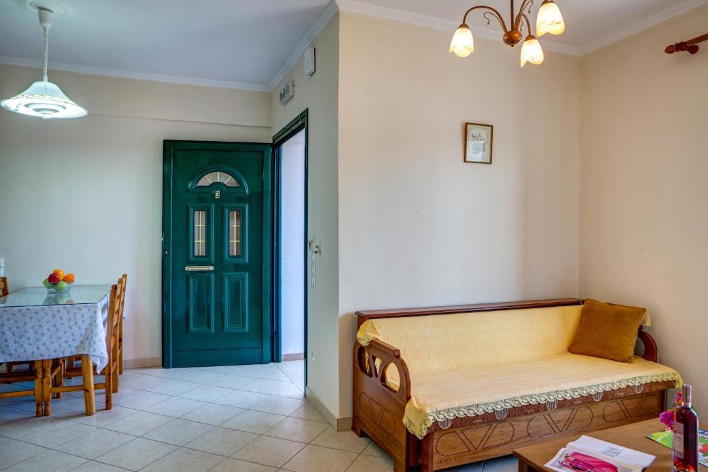 Galini Studios Syvota Quarto foto