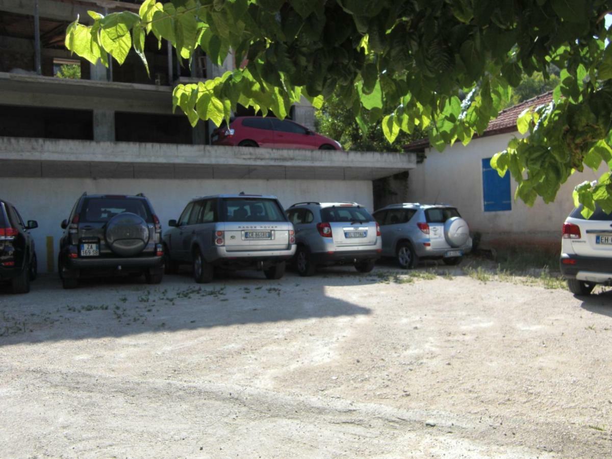 Galini Studios Syvota Exterior foto